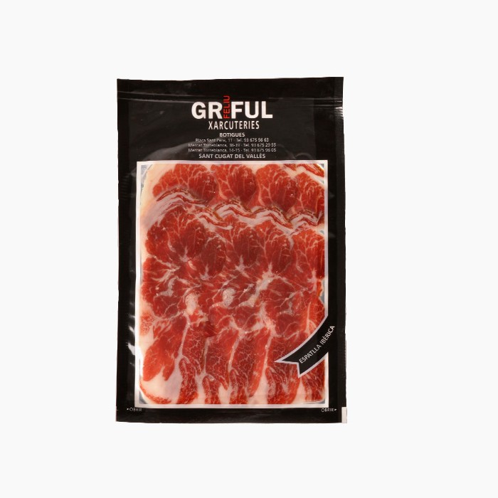 ESPATLLA IBÈRICA JUAN MANUEL LLESCADA (100 GR)