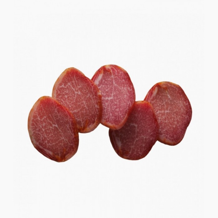 LOMO DE BELLOTA IBÉRICO CURADO (150 GR)