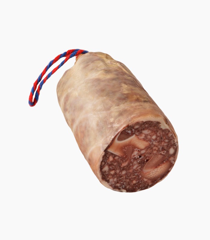 BULL LLENGUA NEGRE (200 GR)