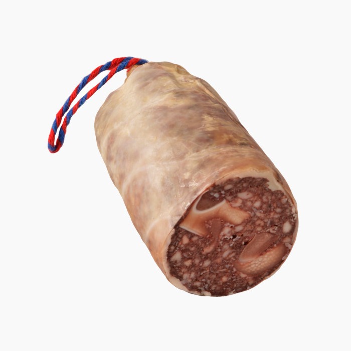 BULL LENGUA NEGRO (200 GR)