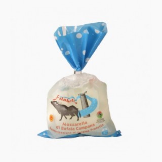 mozzarella-bufala