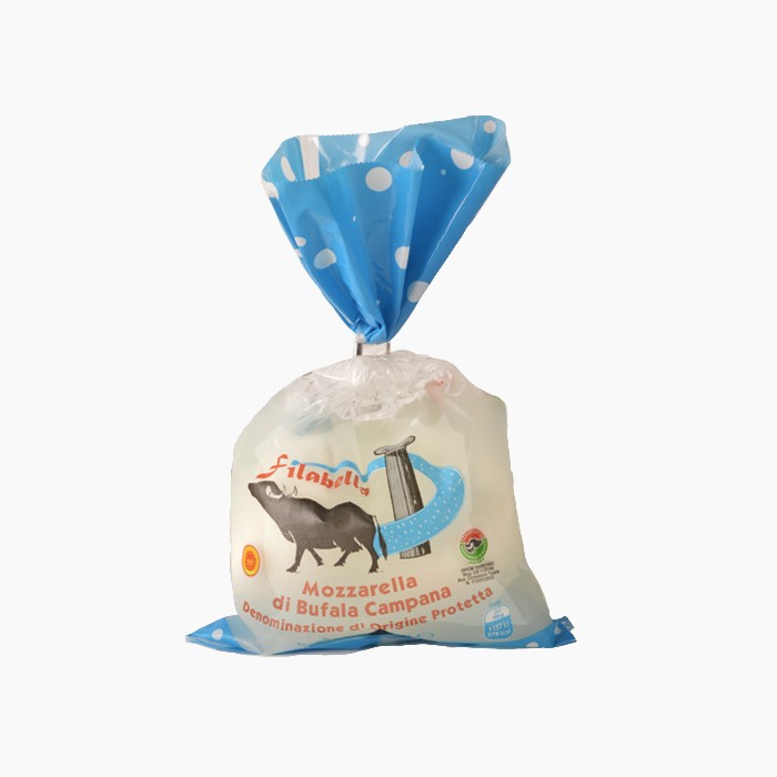 mozzarella-bufala
