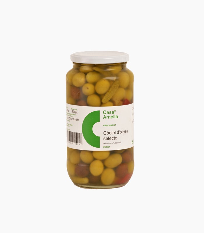 coctel-selecte-olives-casa-amella