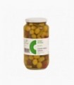 CÒCTEL SELECTE OLIVES CASA AMELLA (600 GR)