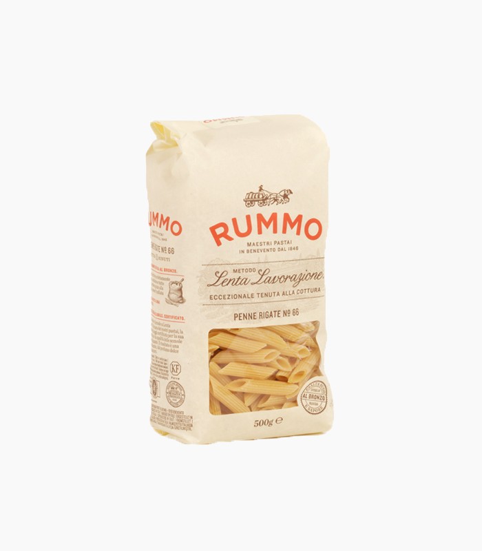 PENNE RIGATE N.66 RUMMO (500 GR)