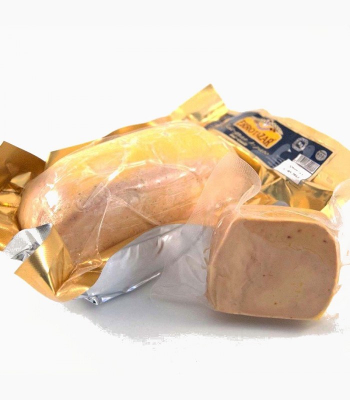 FOIEGRAS MICUIT (120 GR)