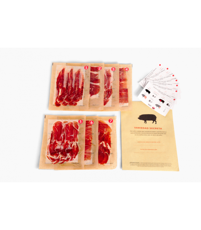 CATA IBÉRICA GRIFUL (ENVÍO INCLUIDO)