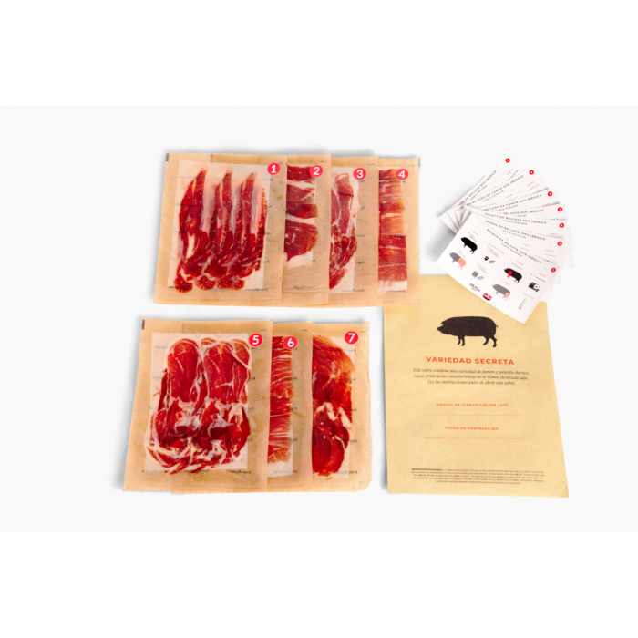 CATA IBÉRICA GRIFUL (ENVÍO INCLUIDO)