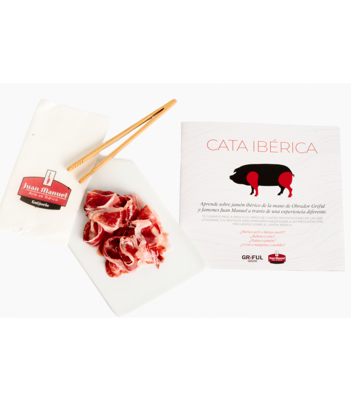 CATA IBÈRICA GRIFUL (ENVIAMENT INCLÒS)