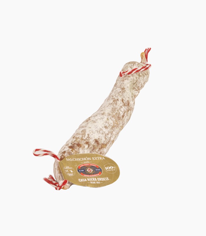 LLONGANISSA PAGES RIERA (200 GR)