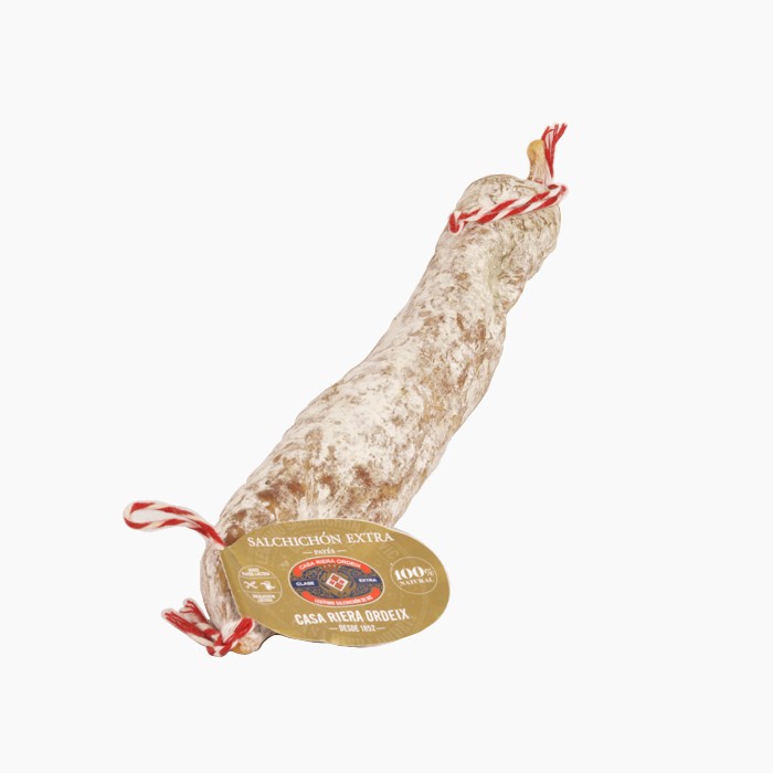 LLONGANISSA PAGES RIERA (200 GR)